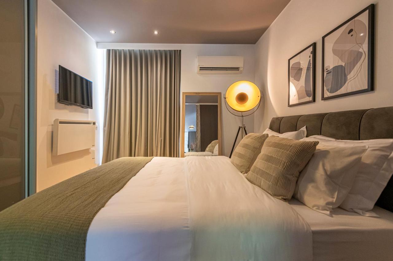 Апартаменти Phaedrus Living: Luxury Flat Vouliagmeni Афіни Екстер'єр фото
