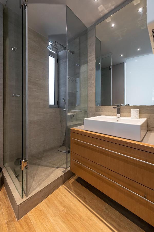 Апартаменти Phaedrus Living: Luxury Flat Vouliagmeni Афіни Екстер'єр фото
